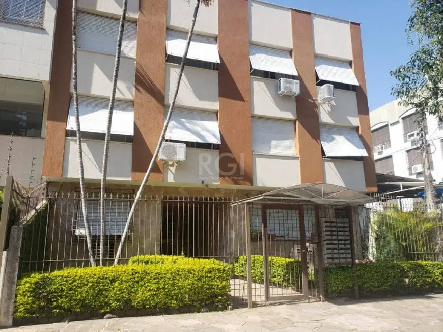 Foto 1 de Kitnet com 1 Quarto para alugar, 44m² em Petrópolis, Porto Alegre