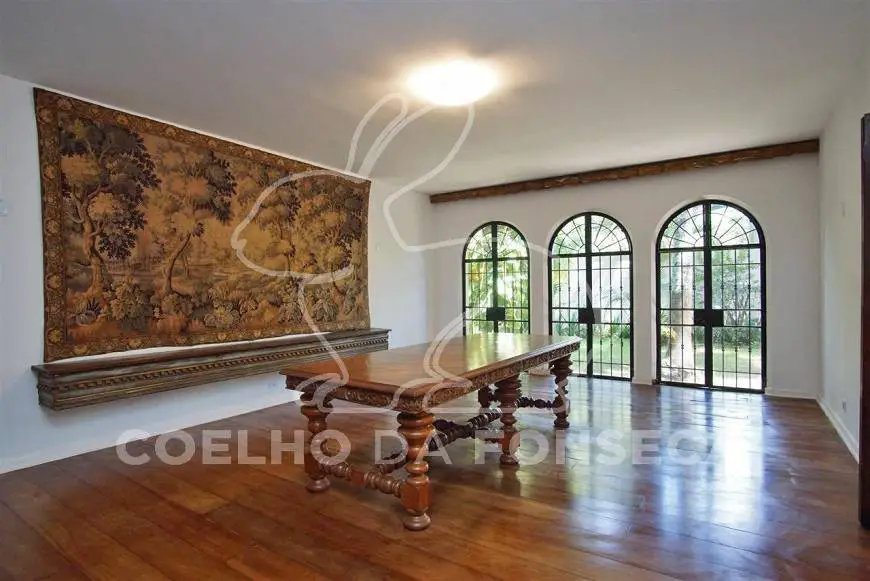 Foto 1 de Sobrado com 5 Quartos à venda, 600m² em Jardim América, São Paulo