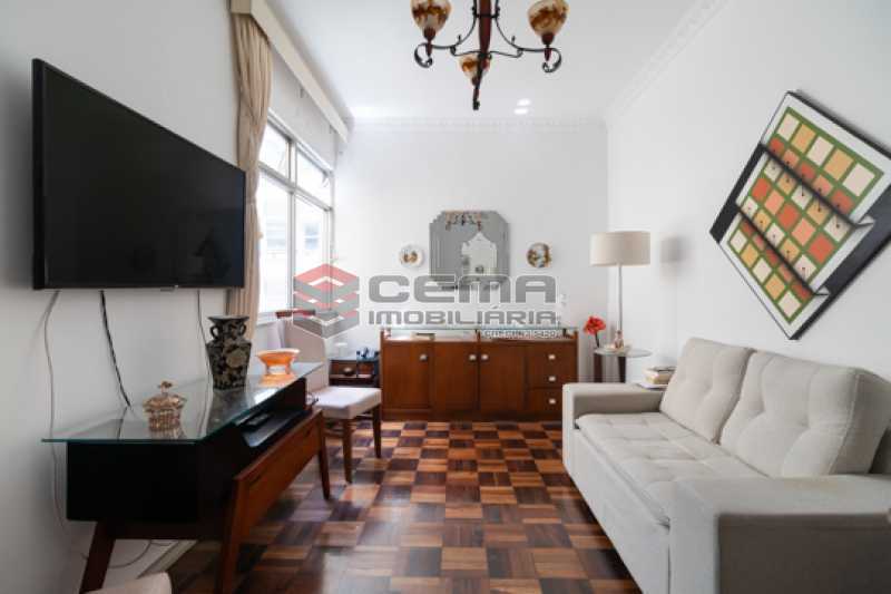 Foto 1 de Apartamento com 1 Quarto à venda, 55m² em Botafogo, Rio de Janeiro