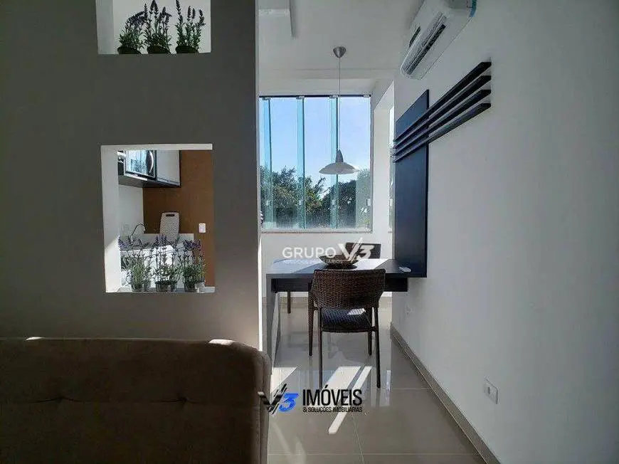 Foto 2 de Apartamento com 1 Quarto à venda, 40m² em Caioba, Matinhos