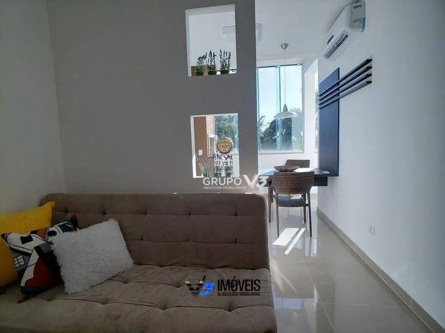 Foto 3 de Apartamento com 1 Quarto à venda, 40m² em Caioba, Matinhos