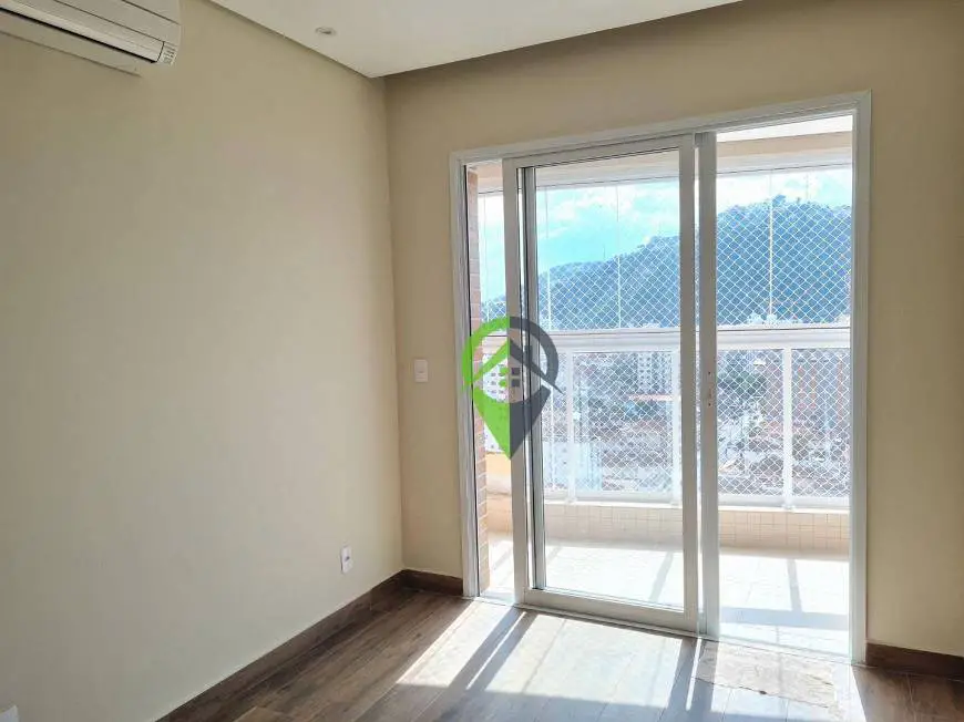 Foto 1 de Apartamento com 1 Quarto à venda, 40m² em Campo Grande, Santos