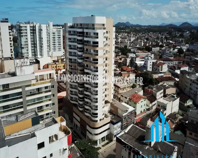 Foto 2 de Apartamento com 1 Quarto à venda, 52m² em Praia do Morro, Guarapari