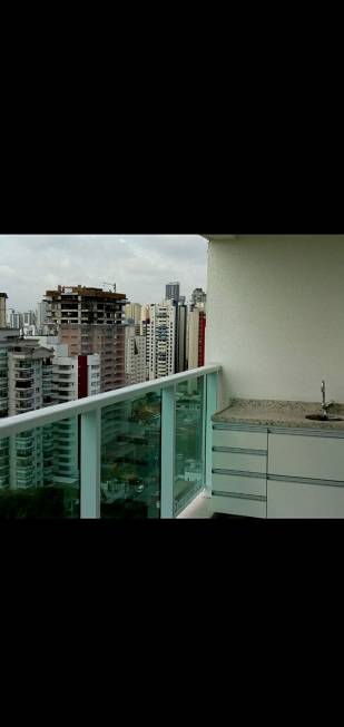 Foto 1 de Apartamento com 1 Quarto para alugar, 47m² em Tatuapé, São Paulo