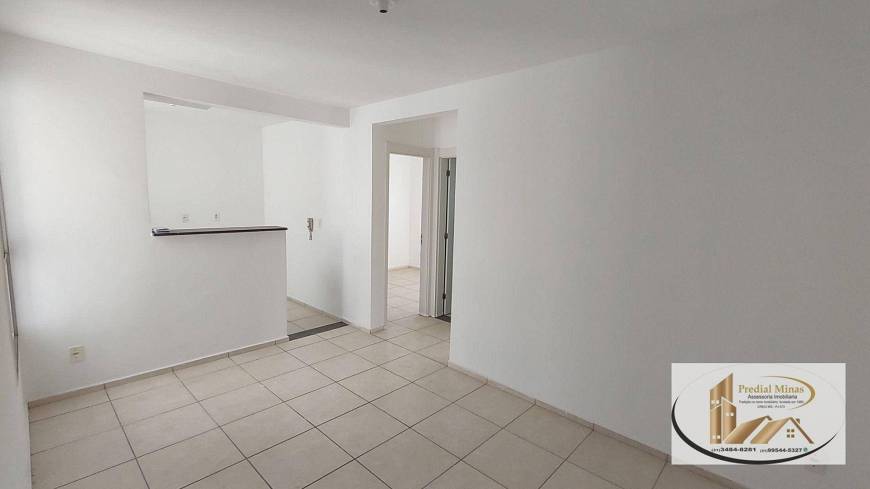 Foto 1 de Apartamento com 2 Quartos à venda, 45m² em Bairro Gávea II, Vespasiano