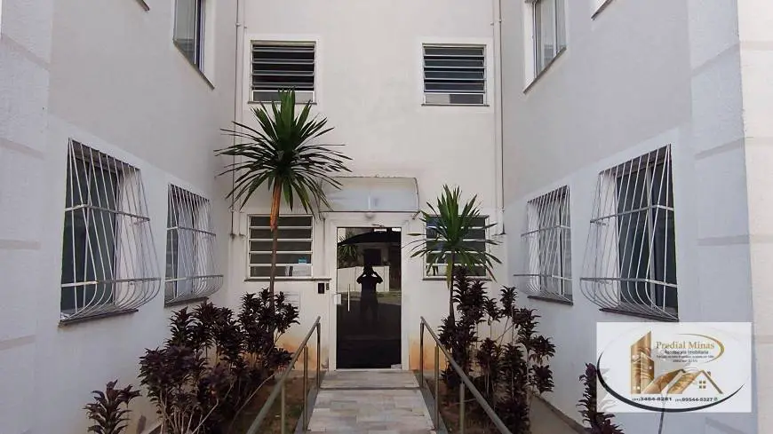 Foto 4 de Apartamento com 2 Quartos à venda, 45m² em Bairro Gávea II, Vespasiano