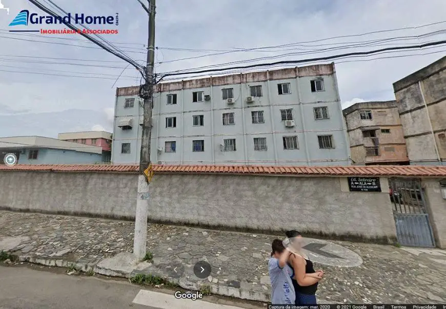 Foto 1 de Apartamento com 2 Quartos à venda, 47m² em Boa Vista II, Vila Velha
