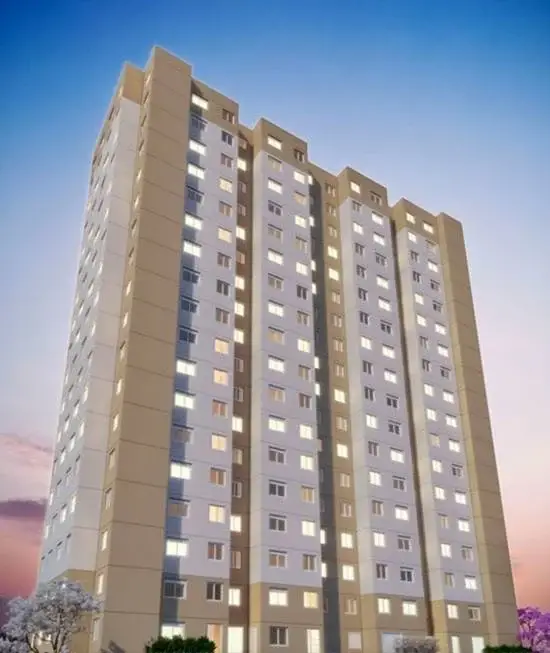 Foto 1 de Apartamento com 2 Quartos à venda, 31m² em Cambuci, São Paulo