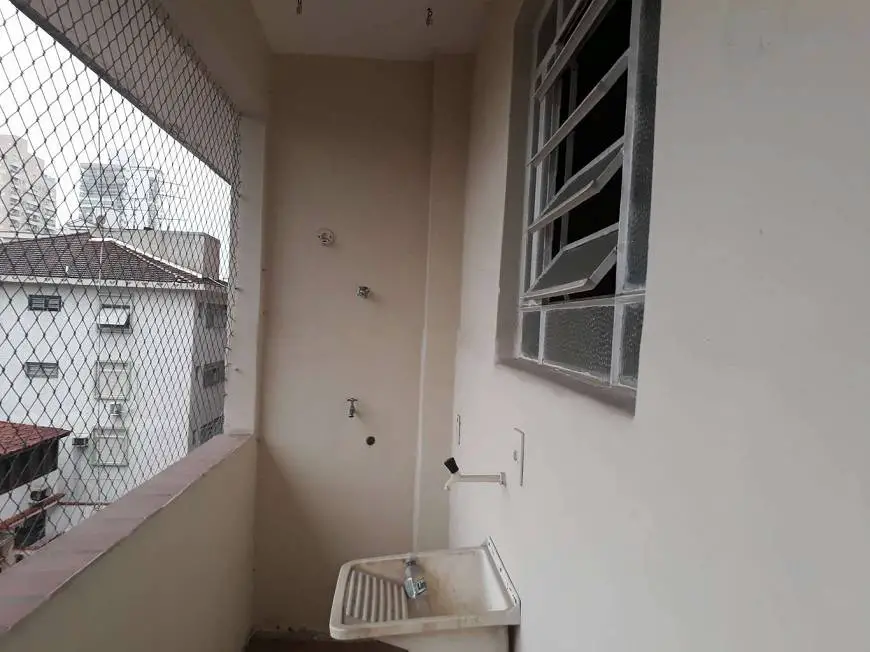 Foto 5 de Apartamento com 2 Quartos à venda, 65m² em Campo Grande, Santos