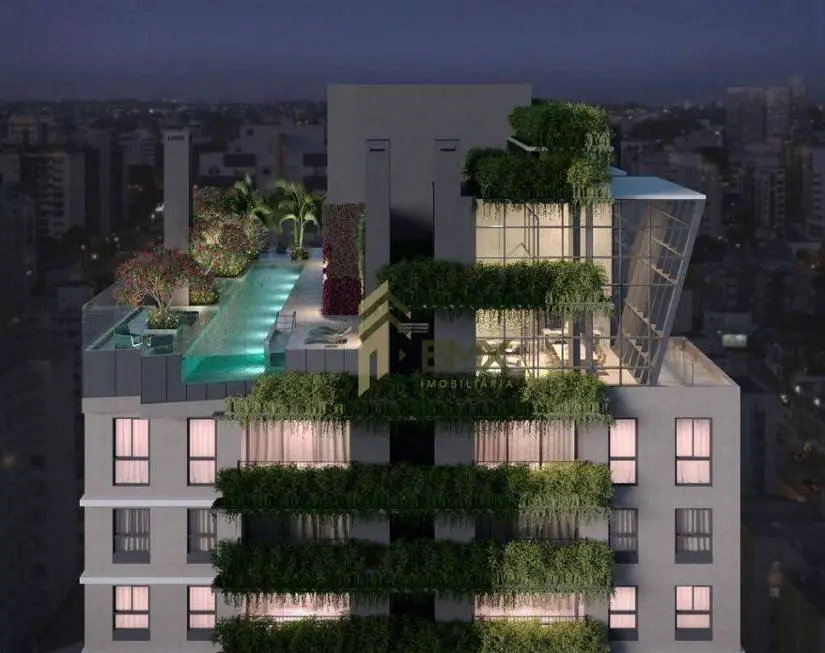Foto 1 de Apartamento com 2 Quartos à venda, 136m² em Centro, Curitiba