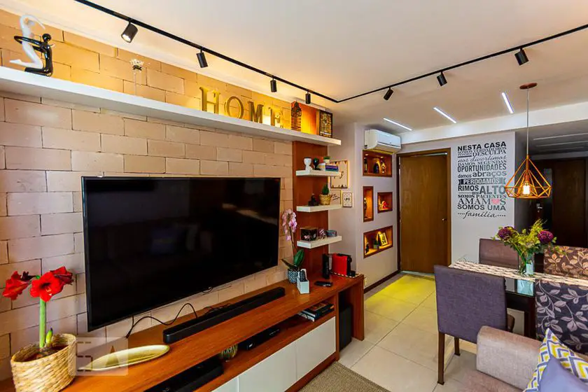 Foto 2 de Apartamento com 2 Quartos à venda, 74m² em Centro, Niterói