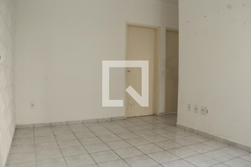 Foto 1 de Apartamento com 2 Quartos para alugar, 48m² em Cidade Náutica, São Vicente