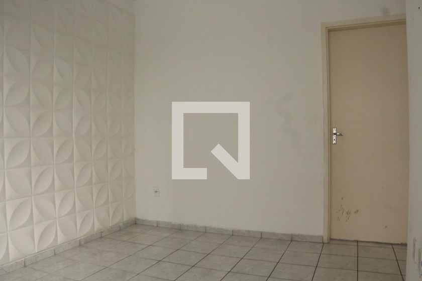 Foto 3 de Apartamento com 2 Quartos para alugar, 48m² em Cidade Náutica, São Vicente