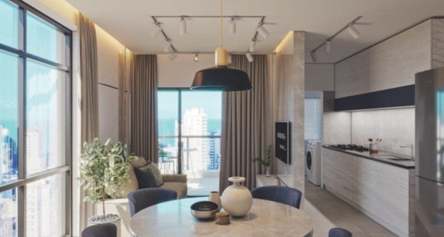 Foto 2 de Apartamento com 2 Quartos à venda, 70m² em , Itapema