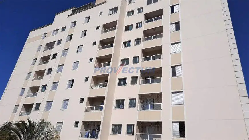 Foto 2 de Apartamento com 2 Quartos à venda, 55m² em Jardim Proença, Campinas