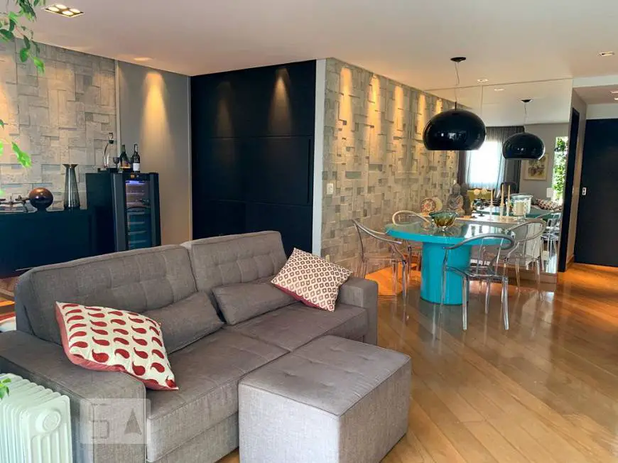 Foto 1 de Apartamento com 2 Quartos para alugar, 97m² em Pompeia, São Paulo