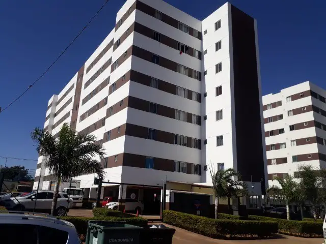Foto 1 de Apartamento com 2 Quartos à venda, 53m² em Santa Maria, Brasília