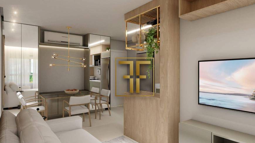 Foto 5 de Apartamento com 2 Quartos à venda, 60m² em Setor Central, Goiânia