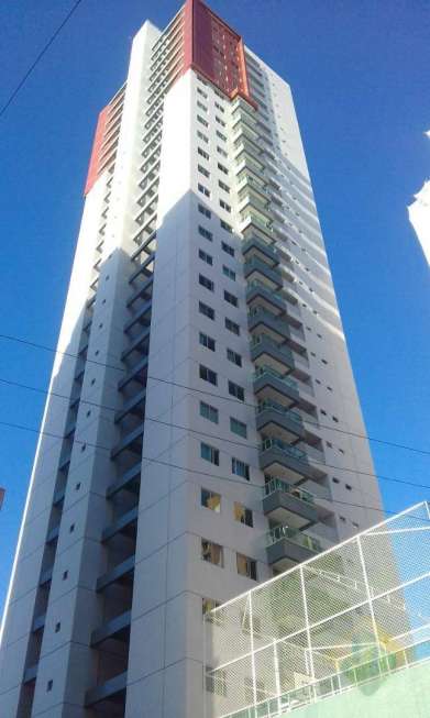 Foto 1 de Apartamento com 2 Quartos à venda, 57m² em Tambaú, João Pessoa