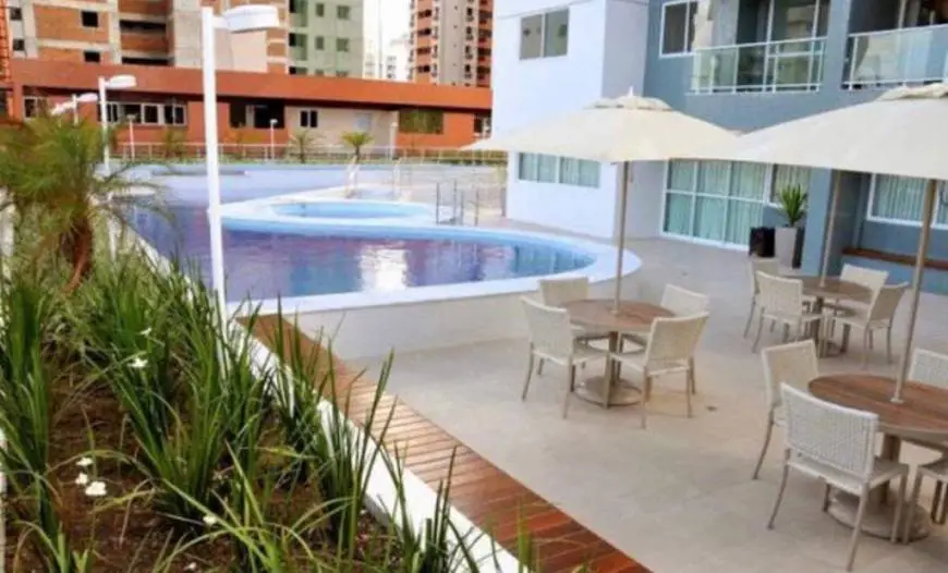 Foto 3 de Apartamento com 2 Quartos à venda, 57m² em Tambaú, João Pessoa