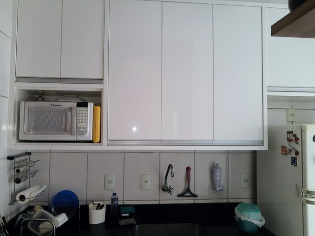 Foto 2 de Apartamento com 2 Quartos à venda, 65m² em Vila Ema, São José dos Campos
