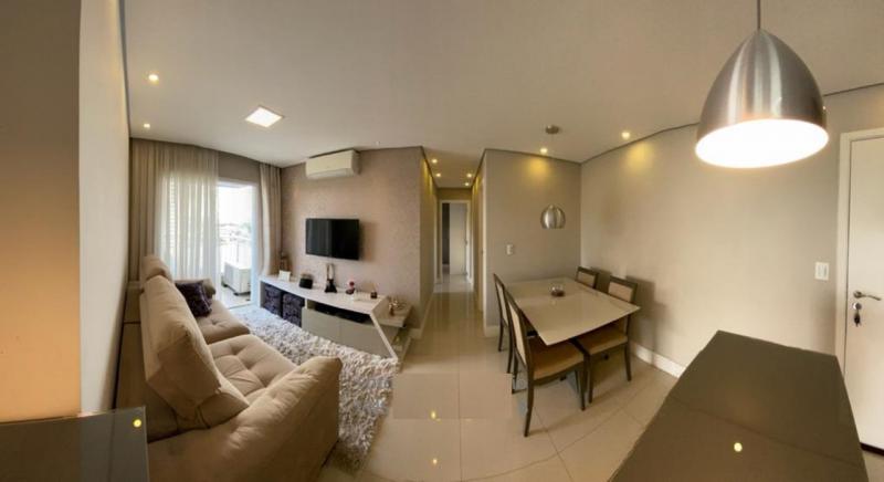 Foto 2 de Apartamento com 2 Quartos à venda, 61m² em Vila Isa, São Paulo