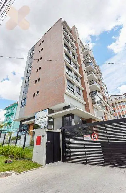Foto 1 de Apartamento com 2 Quartos à venda, 103m² em Vila Izabel, Curitiba