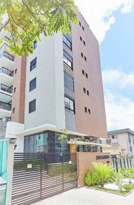 Foto 4 de Apartamento com 2 Quartos à venda, 103m² em Vila Izabel, Curitiba