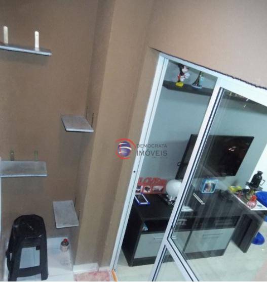 Foto 5 de Apartamento com 2 Quartos à venda, 49m² em Vila Joao Ramalho, Santo André