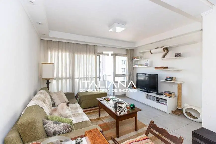 Foto 2 de Apartamento com 2 Quartos à venda, 84m² em Vila Olímpia, São Paulo