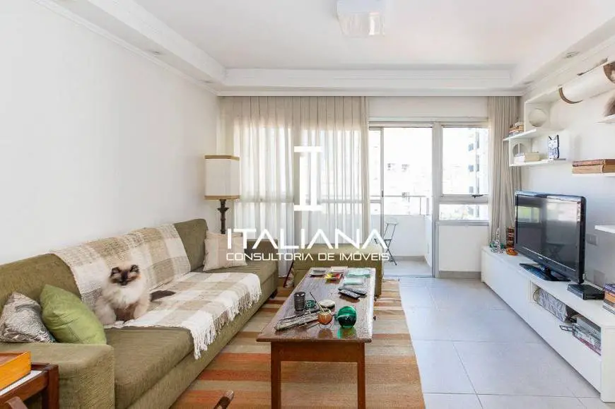 Foto 3 de Apartamento com 2 Quartos à venda, 84m² em Vila Olímpia, São Paulo