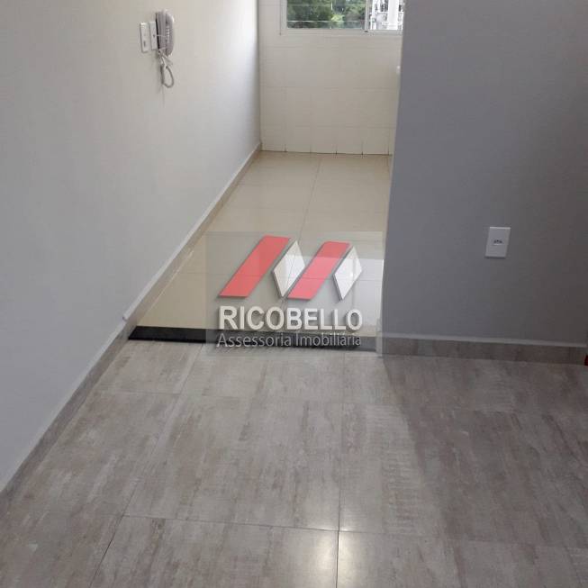 Foto 5 de Apartamento com 2 Quartos à venda, 47m² em Vila Sônia, Piracicaba