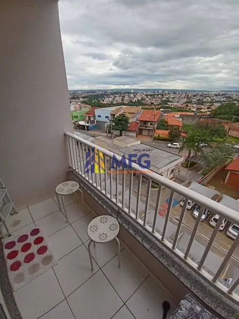 Foto 2 de Apartamento com 2 Quartos à venda, 55m² em Wanel Ville, Sorocaba