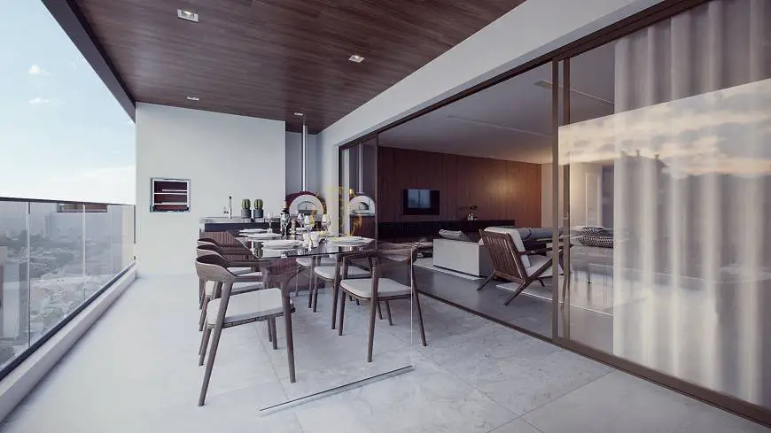 Foto 1 de Apartamento com 3 Quartos à venda, 103m² em Água Verde, Curitiba