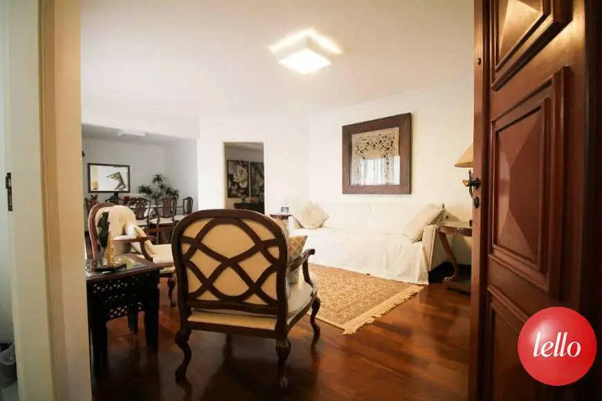 Foto 1 de Apartamento com 3 Quartos para alugar, 108m² em Campo Belo, São Paulo