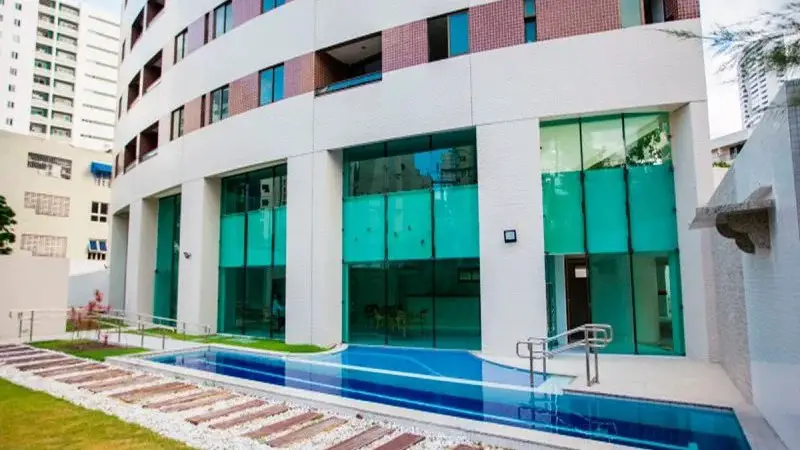 Foto 1 de Apartamento com 3 Quartos à venda, 67m² em Casa Forte, Recife