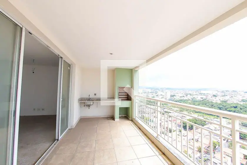 Foto 5 de Apartamento com 3 Quartos para alugar, 127m² em Centro, Guarulhos