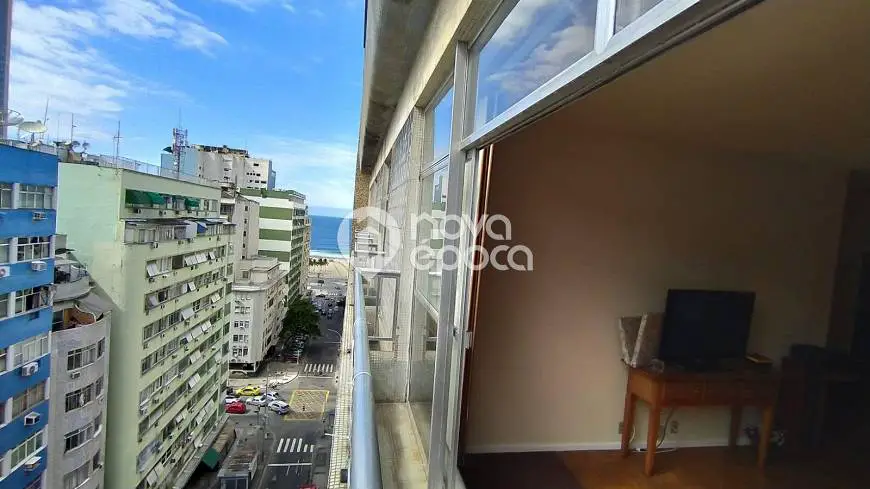 Foto 1 de Apartamento com 3 Quartos à venda, 131m² em Copacabana, Rio de Janeiro