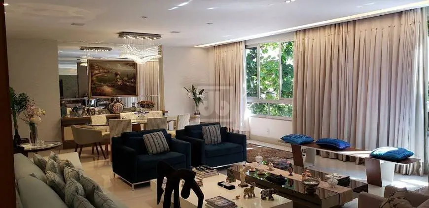 Foto 1 de Apartamento com 3 Quartos à venda, 205m² em Ipanema, Rio de Janeiro