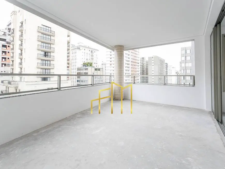 Foto 4 de Apartamento com 3 Quartos à venda, 187m² em Jardim Paulista, São Paulo