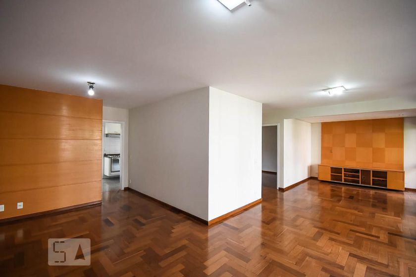 Foto 1 de Apartamento com 3 Quartos para alugar, 175m² em Morumbi, São Paulo