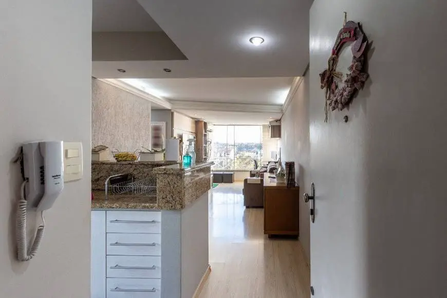Foto 4 de Apartamento com 3 Quartos à venda, 62m² em Nonoai, Porto Alegre