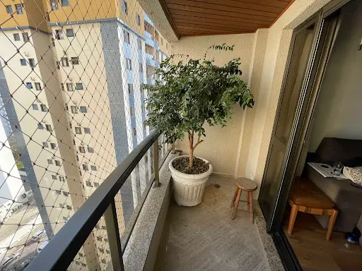 Foto 1 de Apartamento com 3 Quartos à venda, 98m² em Parque Residencial Aquarius, São José dos Campos