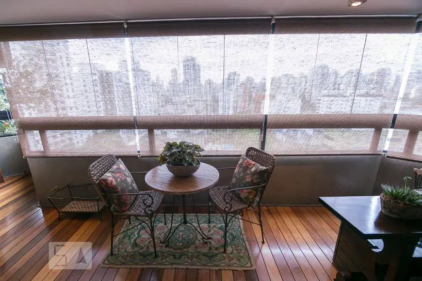Foto 4 de Apartamento com 3 Quartos à venda, 168m² em Perdizes, São Paulo