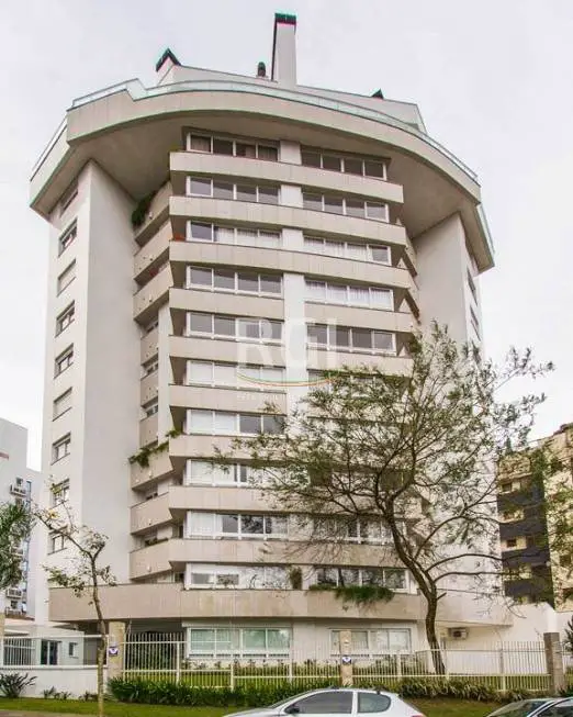 Foto 1 de Apartamento com 3 Quartos à venda, 102m² em Petrópolis, Porto Alegre