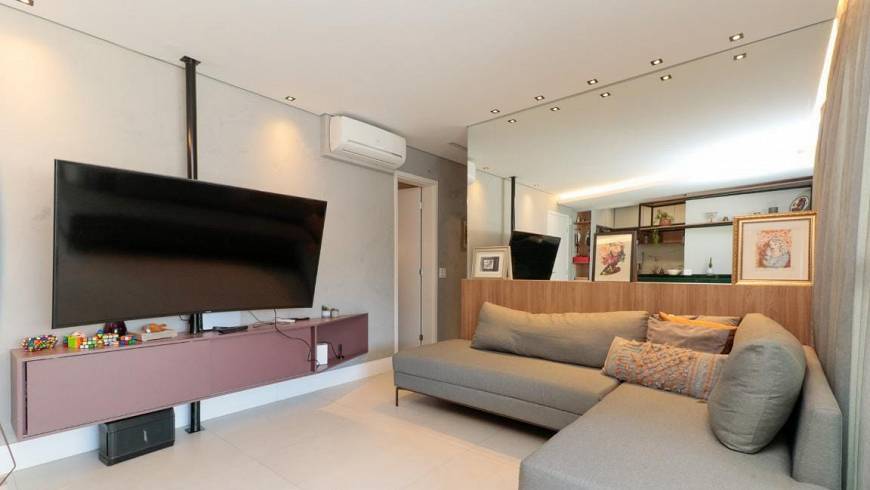 Foto 3 de Apartamento com 3 Quartos à venda, 150m² em Pinheiros, São Paulo