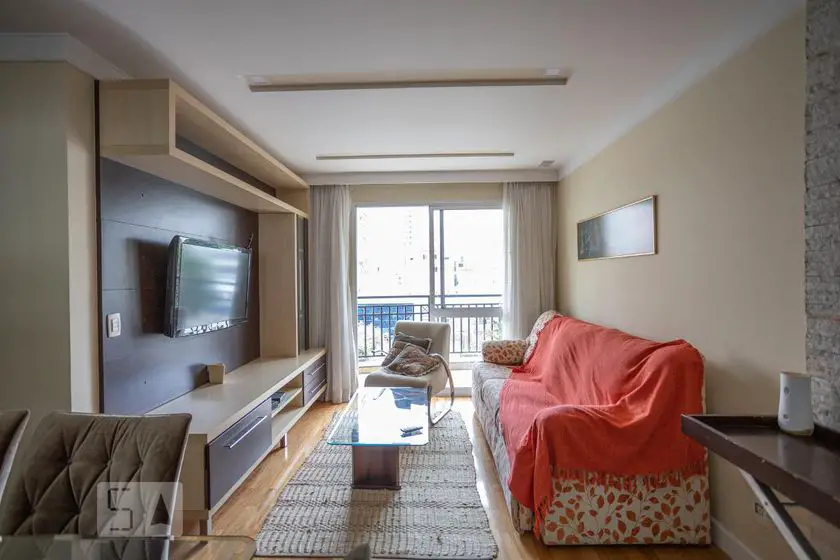 Foto 2 de Apartamento com 3 Quartos para alugar, 80m² em Pompeia, São Paulo