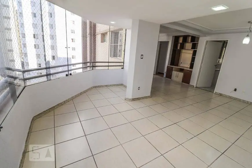 Foto 1 de Apartamento com 3 Quartos para alugar, 98m² em Serrinha, Goiânia