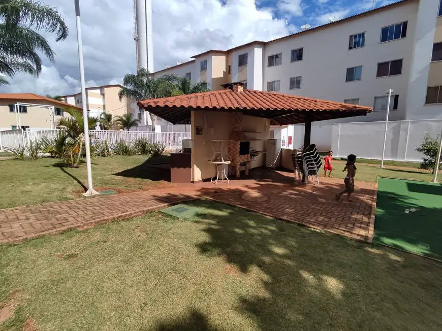 Foto 1 de Apartamento com 3 Quartos para venda ou aluguel, 45m² em Setor Meireles, Brasília