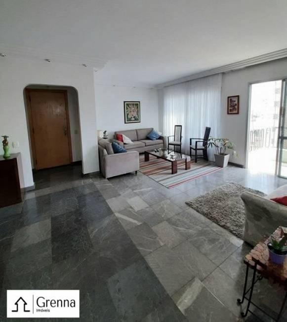 Foto 1 de Apartamento com 3 Quartos para venda ou aluguel, 135m² em Sumaré, São Paulo